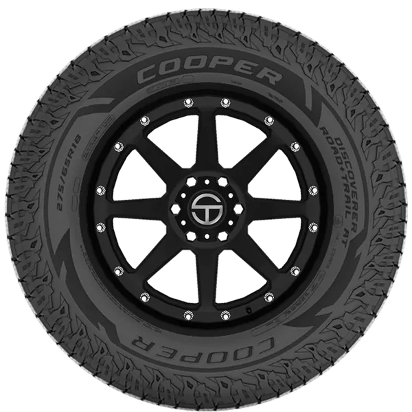 Cooper Road+Trail AT 275/60 R20 115H
