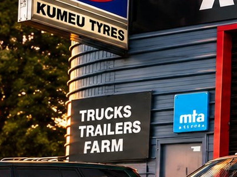 Trailer Tyres