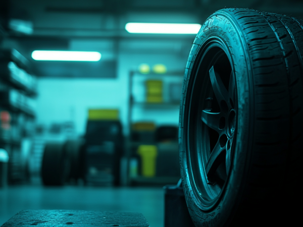 New Tyres